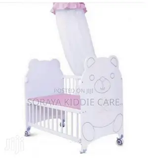 Wooden Cot