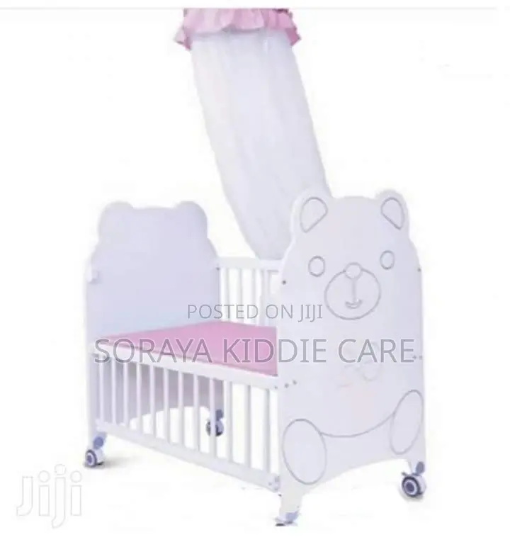 Wooden Cot