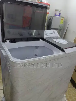 Bubble Up~Decakila 13kg Washing Machine