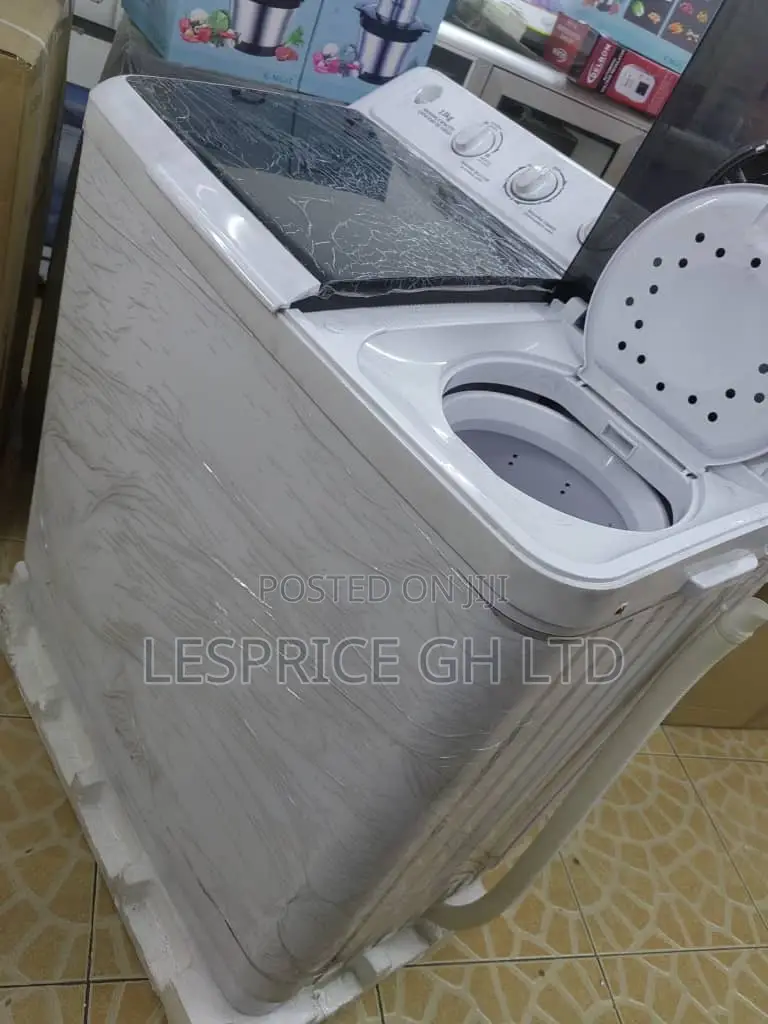 High Capacity//Decakila 13kg Washing Machine