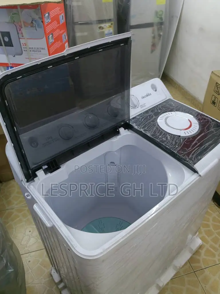 Magic Filter Decakila 13kg Washing Machine