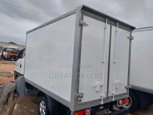 Hyundai Porter Container