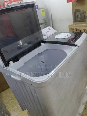 High Spin Speed Decakila 13kg Washing Machine