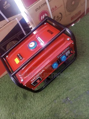 Honda Generator 6500W Generator Brand New