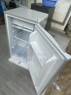 Optimal Cooling Zara ZARA-11SD 80L Table Top Refrigerator