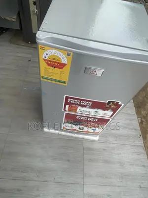 Zara Table Top Fridge Freezer With Recessive Handle