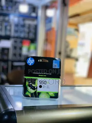 Hp 950xl Original Black (Cn045ae Bgx)