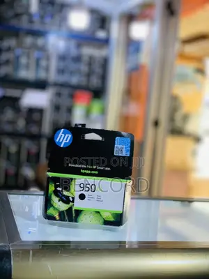 Hp 950xl Original Black (Cn045ae Bgx)