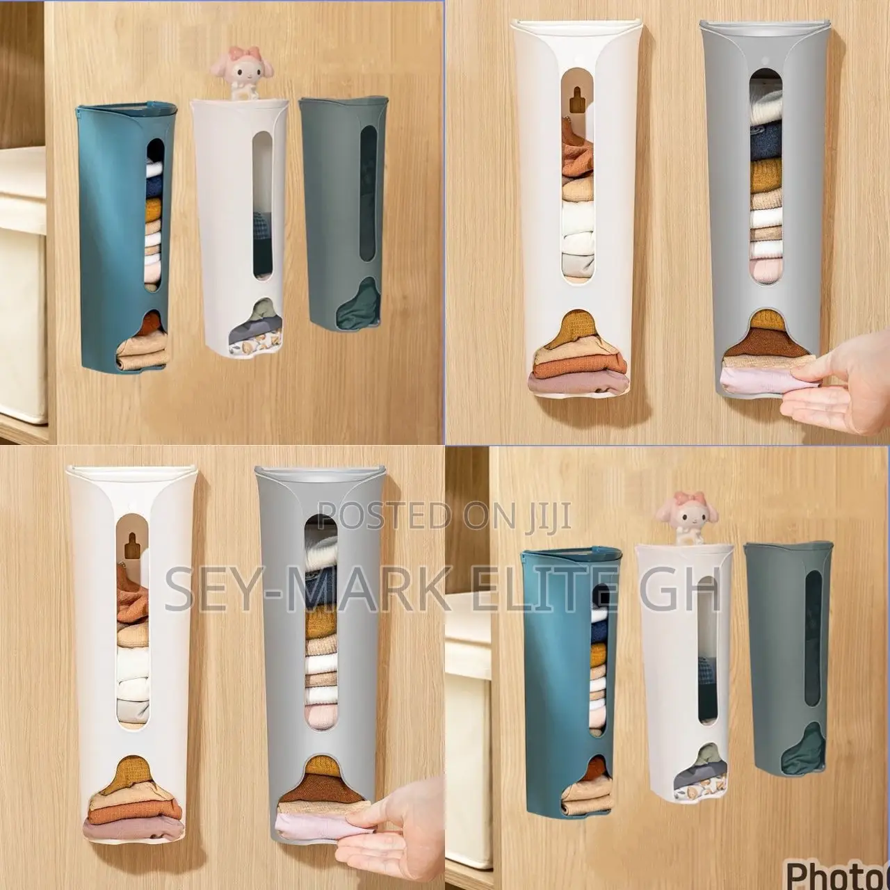 Multipurpose Storage Box