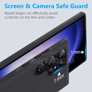 Samsung Galaxy S24 Ultra Nillkin Super Frosted Shield