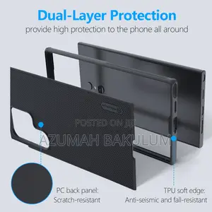 Samsung Galaxy S24 Ultra Nillkin Super Frosted Shield