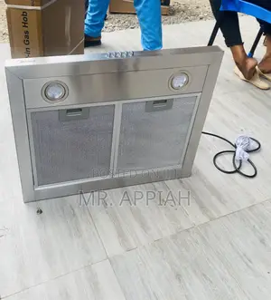 Quality Midea 60cm Electric Hood Extractor 60M21(Gray).