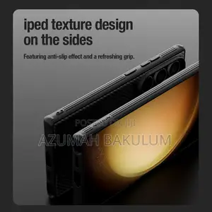 Samsung Galaxy S24 Ultra Nillkin Camshield Pro Case