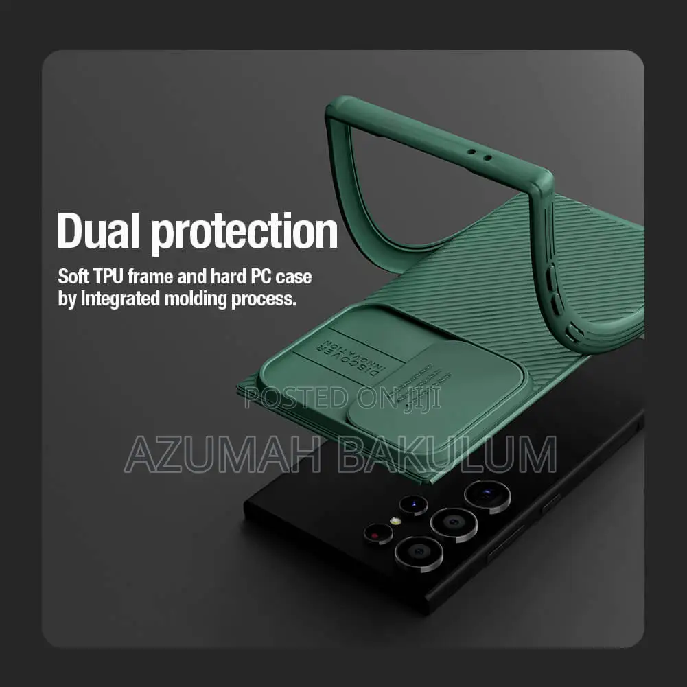 Samsung Galaxy S24 Ultra Nillkin Camshield Pro Case