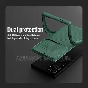 Samsung Galaxy S24 Ultra Nillkin Camshield Pro Case