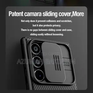 Samsung Galaxy S24 Ultra Nillkin Camshield Pro Case