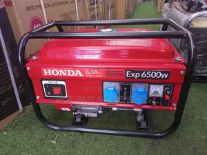 Honda 6500watts 5.0kva Turbo Made
