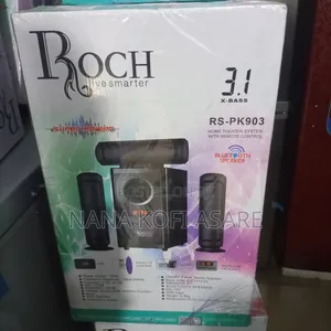 Roch 3.1ch Bluetooth Speaker