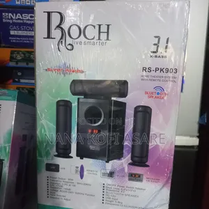 Roch 3.1ch Bluetooth Speaker