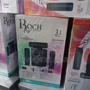 Roch 3.1ch Bluetooth Speaker