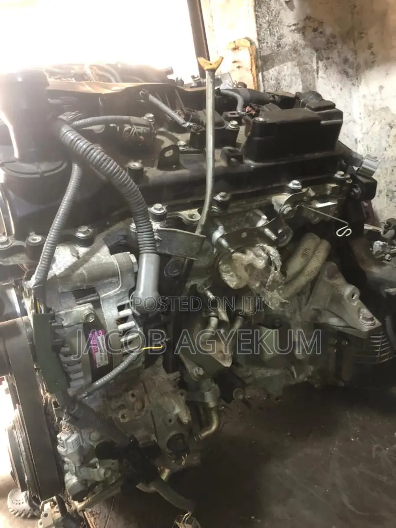 Toyota Highlander Engine Six Cylinder 2018/2020