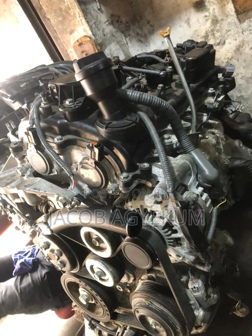 Toyota Highlander Engine Six Cylinder 2018/2020