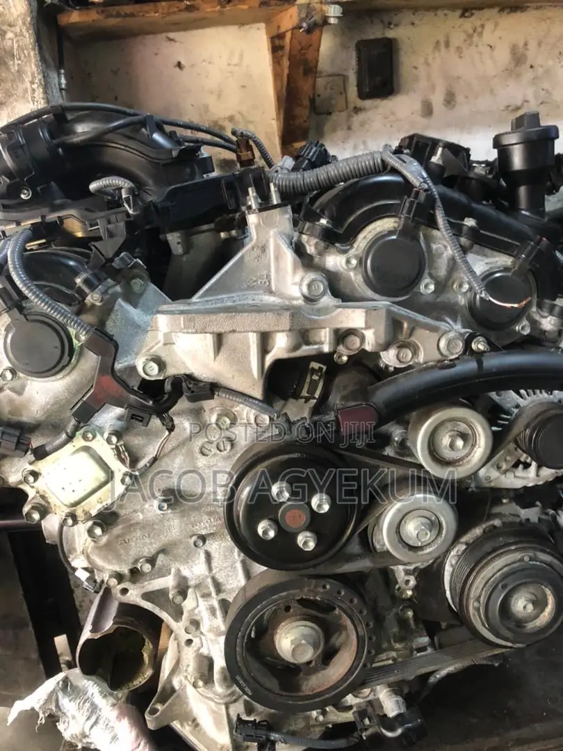 Toyota Highlander Engine Six Cylinder 2018/2020