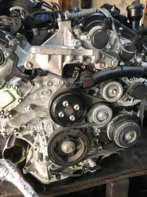 Toyota Highlander Engine Six Cylinder 2018/2020