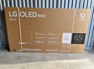 LG OLED Evo C3 65 Inch Class Smart TV 2023