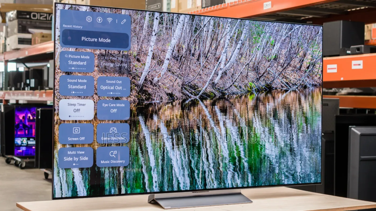 LG OLED Evo C3 65 Inch Class Smart TV 2023