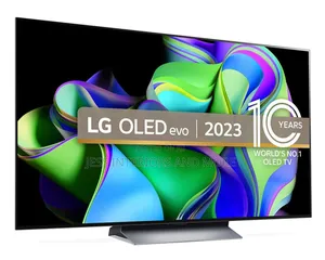 Photo - LG OLED Evo C3 65 Inch Class Smart TV 2023