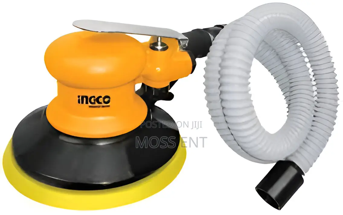 Ingco Air Sander With Accessories - Aps1501