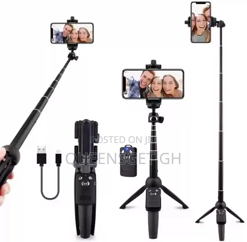 L16 Selfie Stick / Tripod Stand