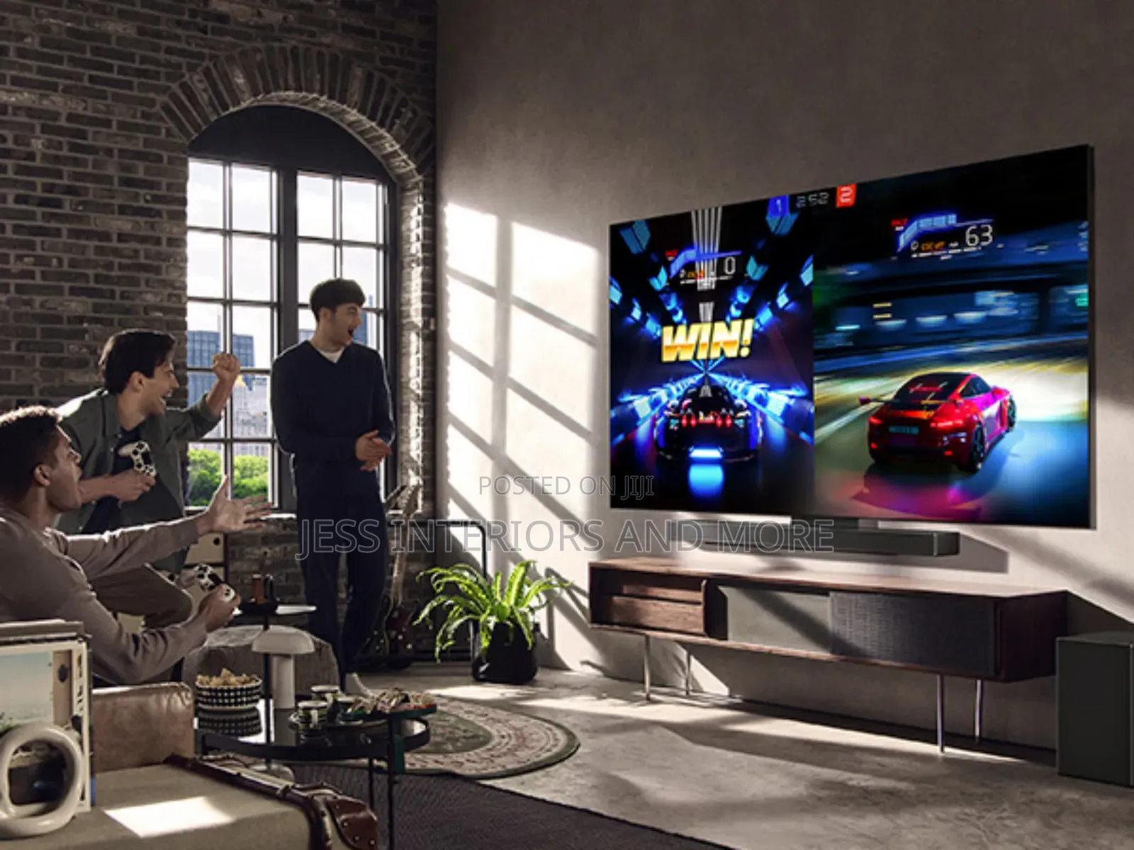 LG OLED Evo C3 65 Inch Class Smart TV 2023