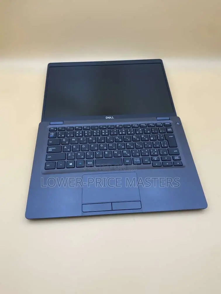 New Laptop Dell Latitude 5300 8GB Intel Core I5 SSD 256GB