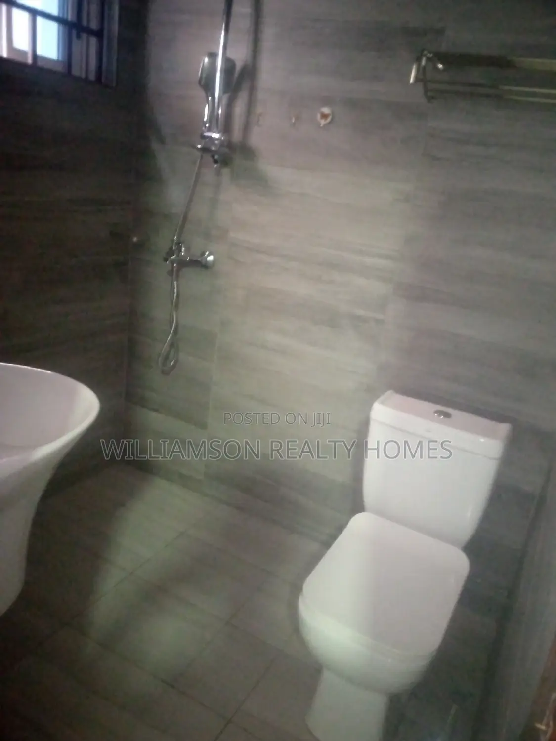 2bdrm House in Tempo Estate, Spintex for rent