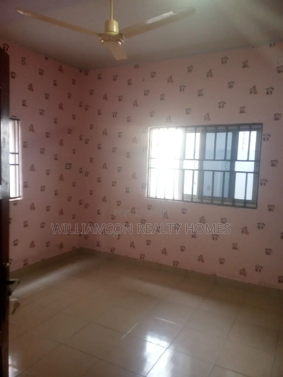 2bdrm House in Tempo Estate, Spintex for rent