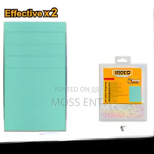 Ingco Sanding Sheet 50pcs Set for Cshsli2014 - Akfs145115