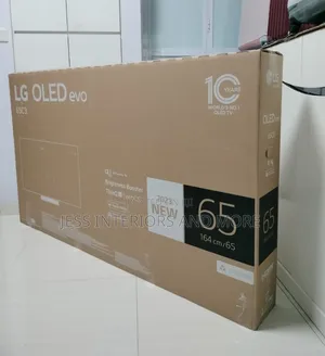 Photo - LG C3 65-Inch Evo Oled Smart TV 2023