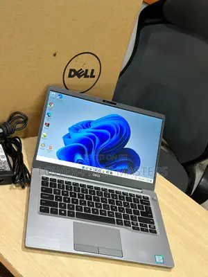 New Laptop Dell Latitude 7300 8GB Intel Core I5 SSD 256GB