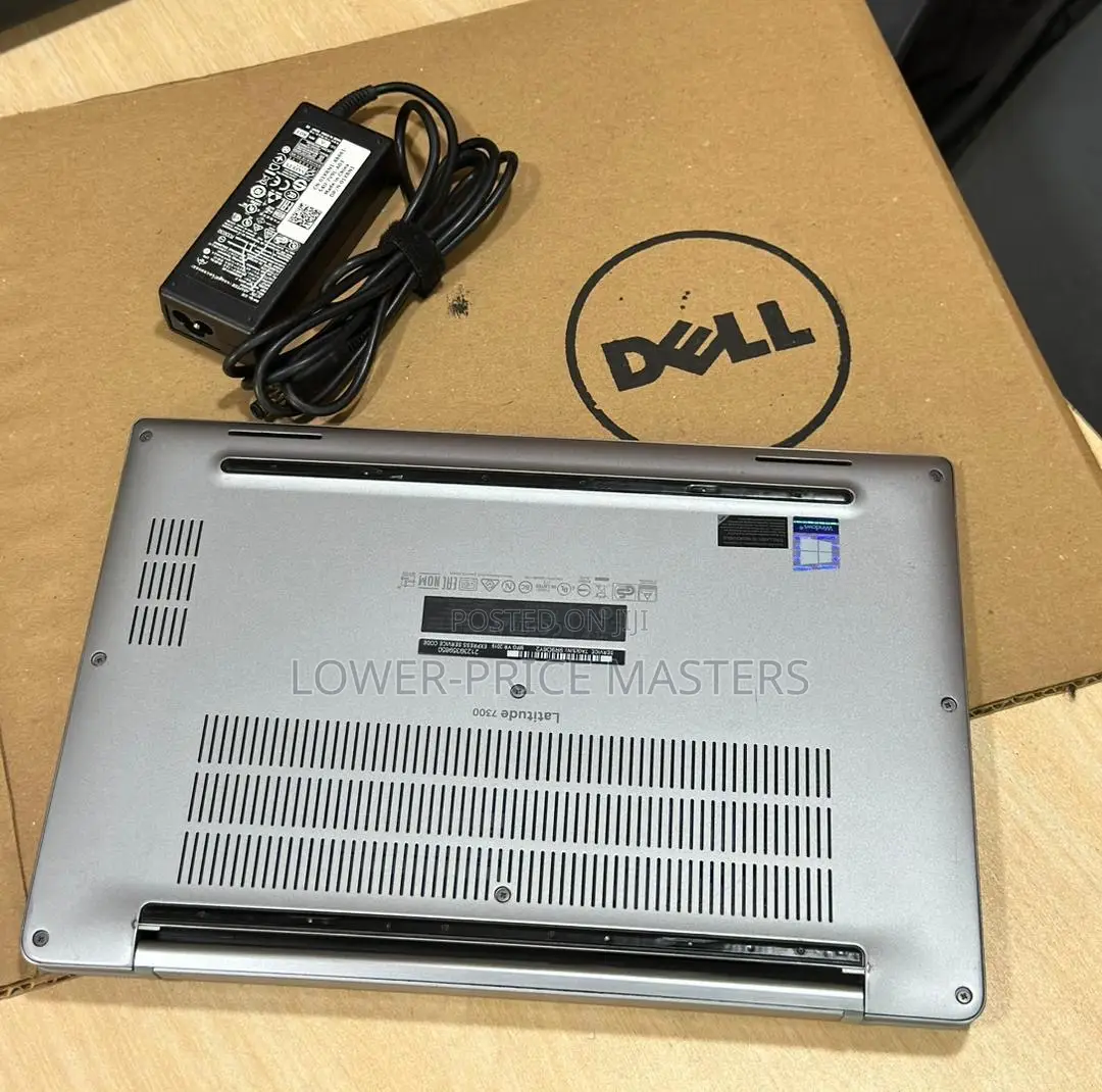 New Laptop Dell Latitude 7300 8GB Intel Core I5 SSD 256GB