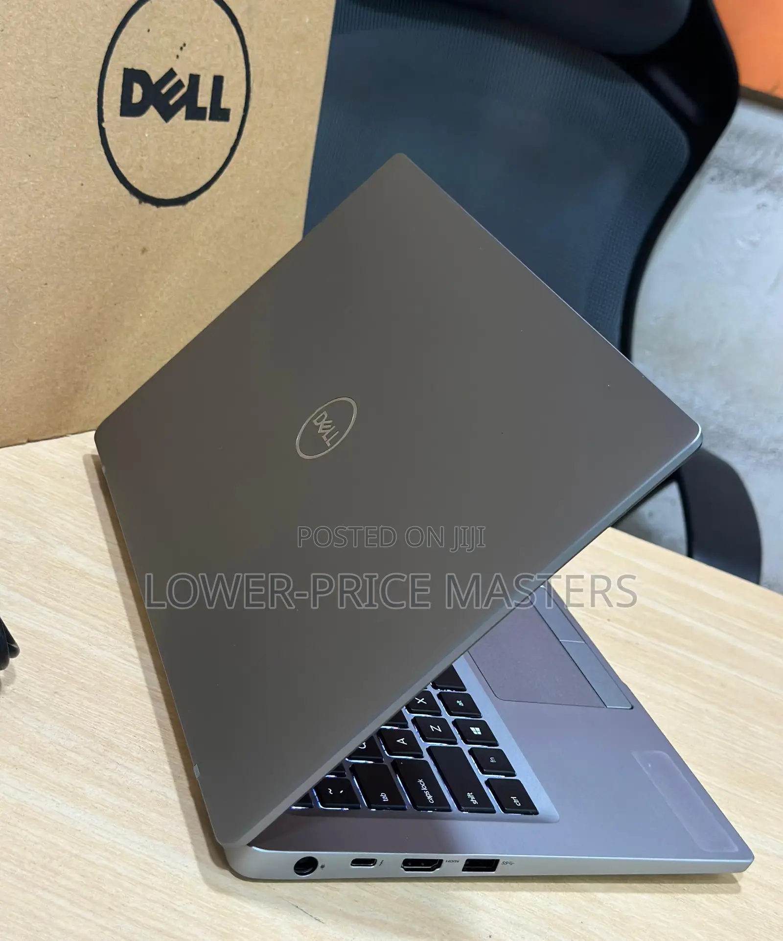 New Laptop Dell Latitude 7300 8GB Intel Core I5 SSD 256GB