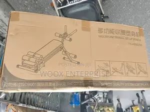 Multifunctional Sit Up Bench