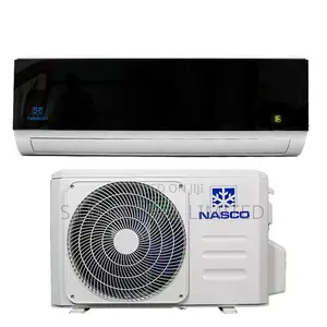 Newest NASCO-2.0HP-R410-SPLIT-AIR-CONDITIONER-MIRROR-DESIGN