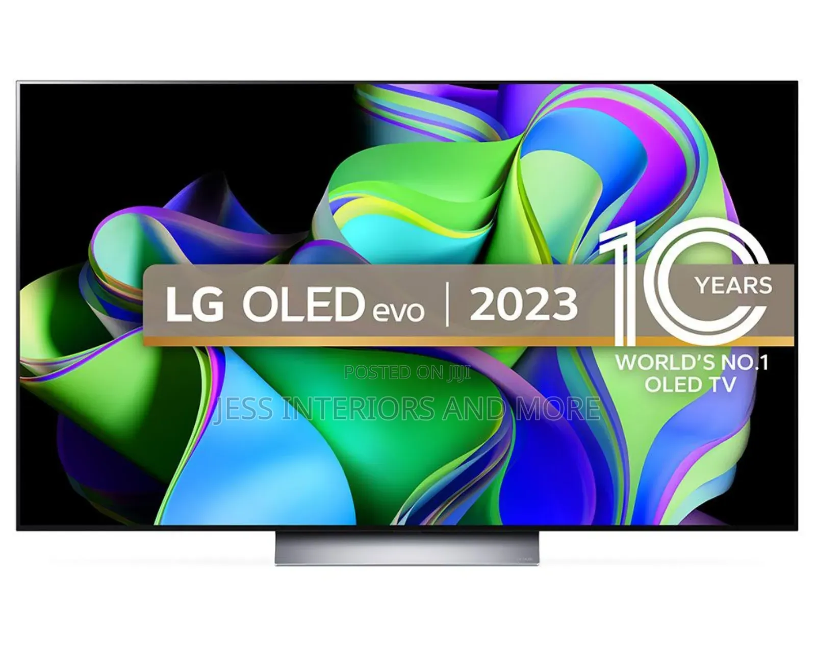 LG 65 Inch Ultra HD Oled HDR Smart TV
