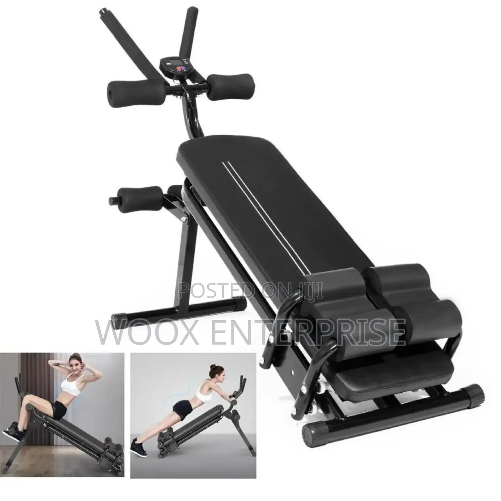 Multifunctional Sit Up Bench