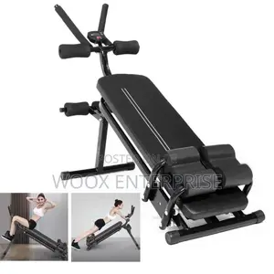 Multifunctional Sit Up Bench