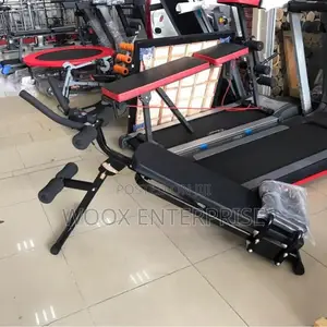 Multifunctional Sit Up Bench