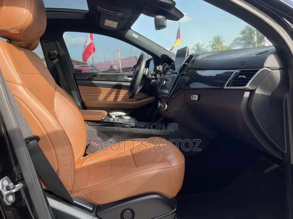 Mercedes-Benz GLE-Class 2020 Black