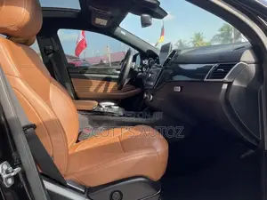 Mercedes-Benz GLE-Class 2020 Black